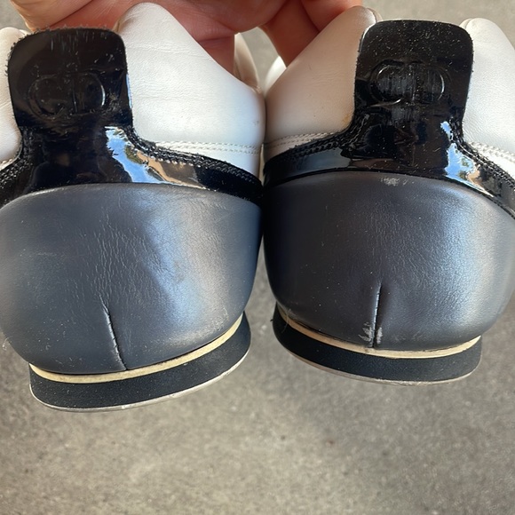Men’s authentic Christian Dior sneakers - Picture 4 of 5